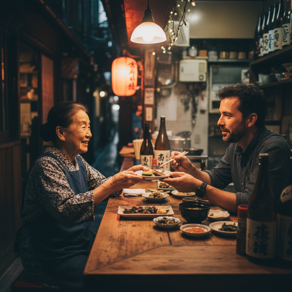 Andromeda Travel Kyoto s Hidden Culinary Gems